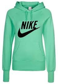 Polerón Nike-mujer